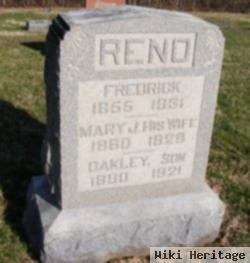 Fredrick Reno