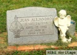 Juan Alejandro