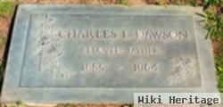 Charles Edward Dawson