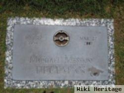 Michael Messick Hedeman