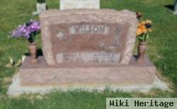 Winfred Allen Wilson