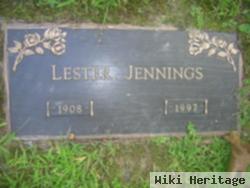 Lester Jennings