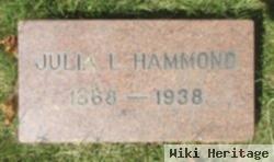 Julia Lorinda Hammond