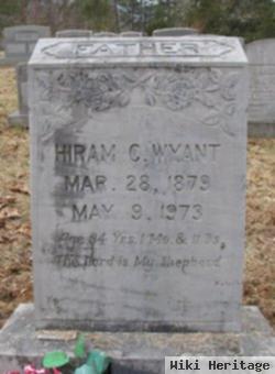 Hiram Chapman Wyant