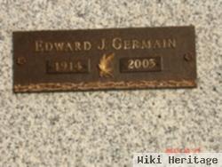 Edward J Germain