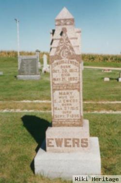 Mary J. Davis Ewers