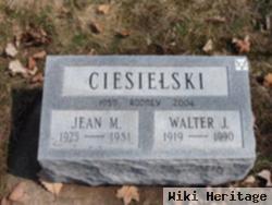 Jean M. Ciesielski