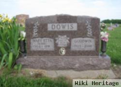 Mary Etta Robb Dowis