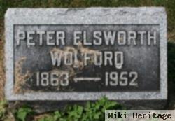 Peter Elsworth Wolford