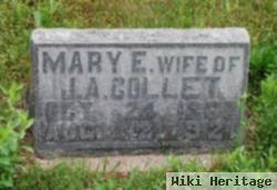 Mary E. Miller Collet