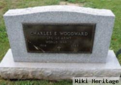 Charles E Woodward