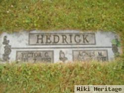 Agnes M. Hedrick