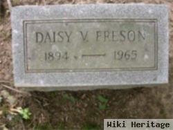 Daisy Veda Baldwin Freson