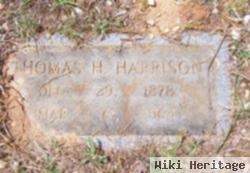 Thomas Houston Harrison