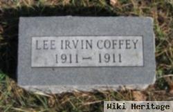 Lee Irvin Coffey