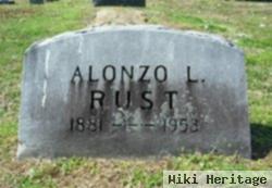 Alonzo Lafayette Rust