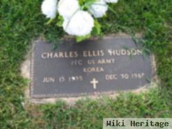 Charles Ellis Hudson