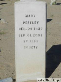 Mary Peffley