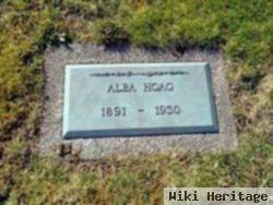 Alba Hoag