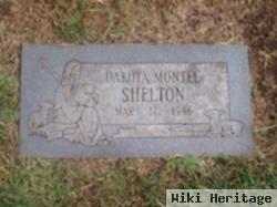 Dakota Montel Shelton