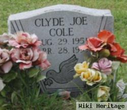 Clyde Joe Cole