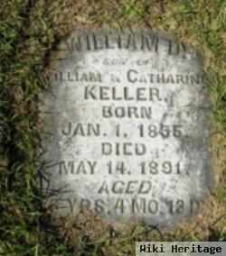 William D Keller