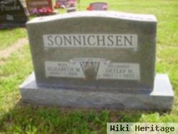 Detlef H Sonnichsen