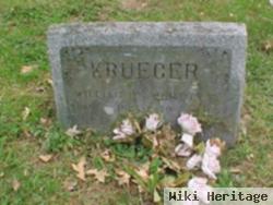 Bertha M Radtke Krueger