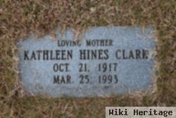 Kathleen Hines Clark