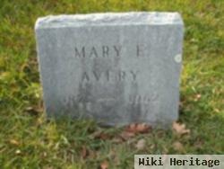 Mary Blaske Avery