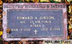 Edward A Jurson