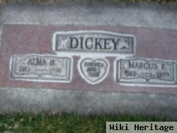 Alma B. Dickey