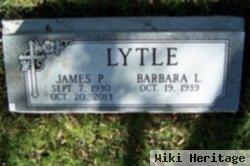 James P. Lytle