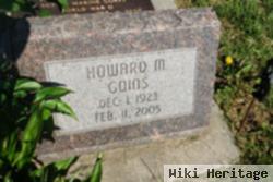 Howard M. Goins