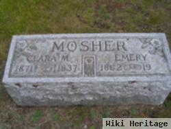 Emery Mosher