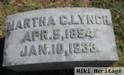 Martha C. Lynch