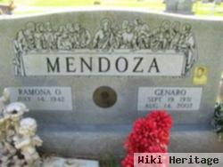 Genaro Mendoza