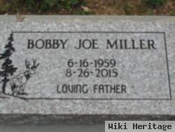 Bobby Joe Miller