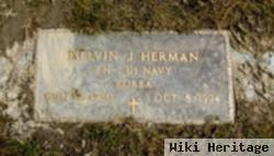 Melvin J Herman