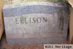 May Lalonde Ellison