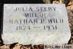 Julia Seery Wild