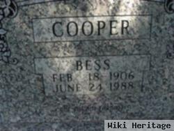 Bess Cooper