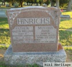 Annie Buesing Hinrichs