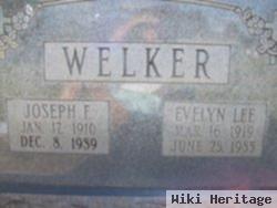 Joseph Franklin Welker, Sr