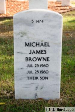 Michael James Browne