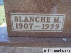 Blanche M Grieser