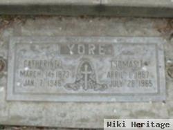 Thomas F Yore