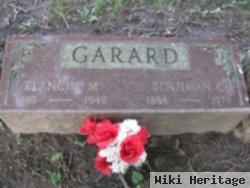 Blanche M Garard