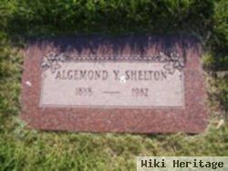 Flora Algemond "algie" Young Shelton