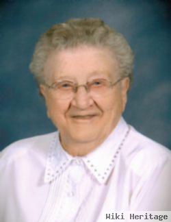 Helen Norma Overby Rustad